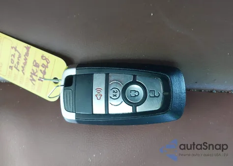 2022 Ford Maverick Lariat from USA, damaged, VIN 3FTTW8F91NRB11678